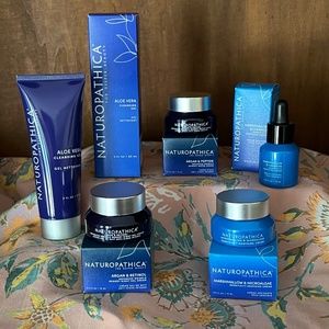 Naturopathica Skincare Bundle